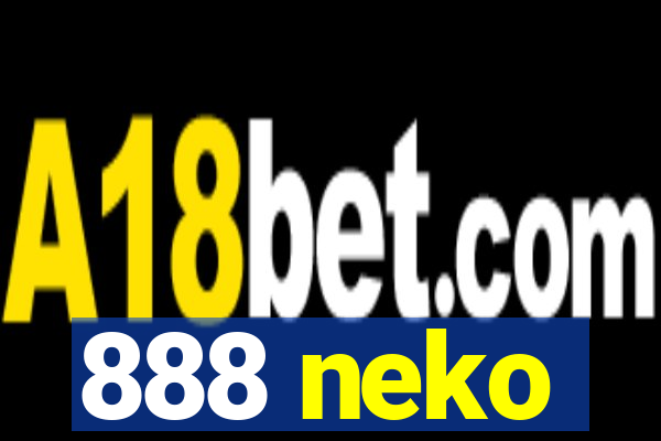 888 neko